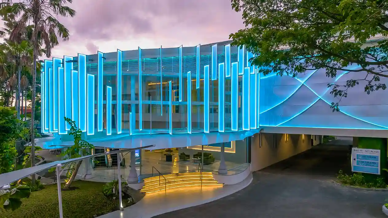 conference venue for the International Public Health Conference 2026