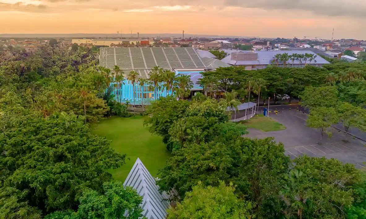 conference venue for the International Public Health Conference 2026