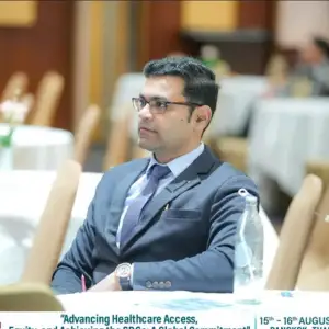 International public health conference 2026 reviewer