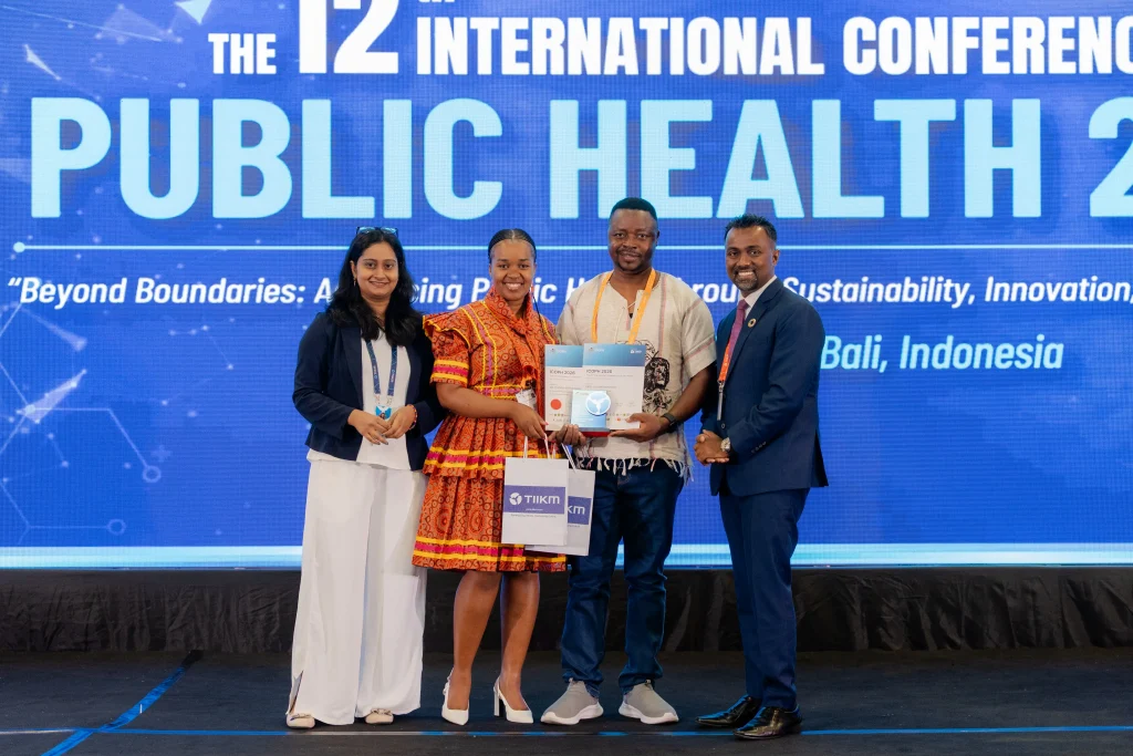 Presentation Awards | Public Health Conference 2027