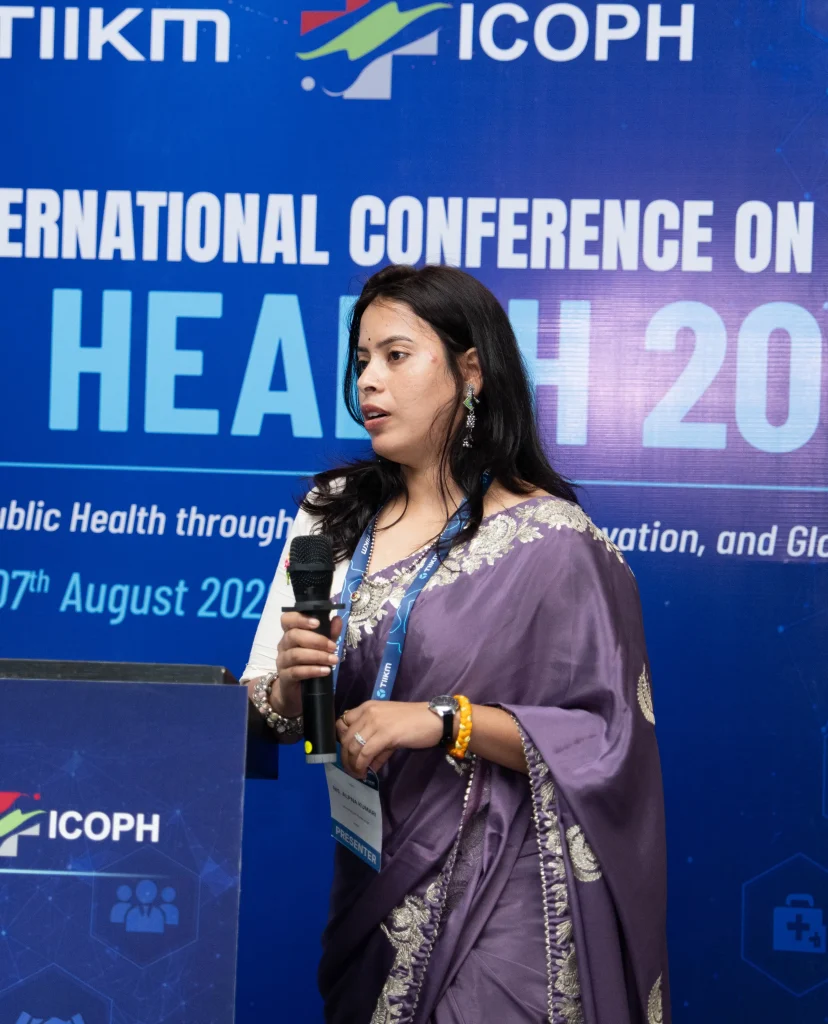 call for papers | Public health conference 2027